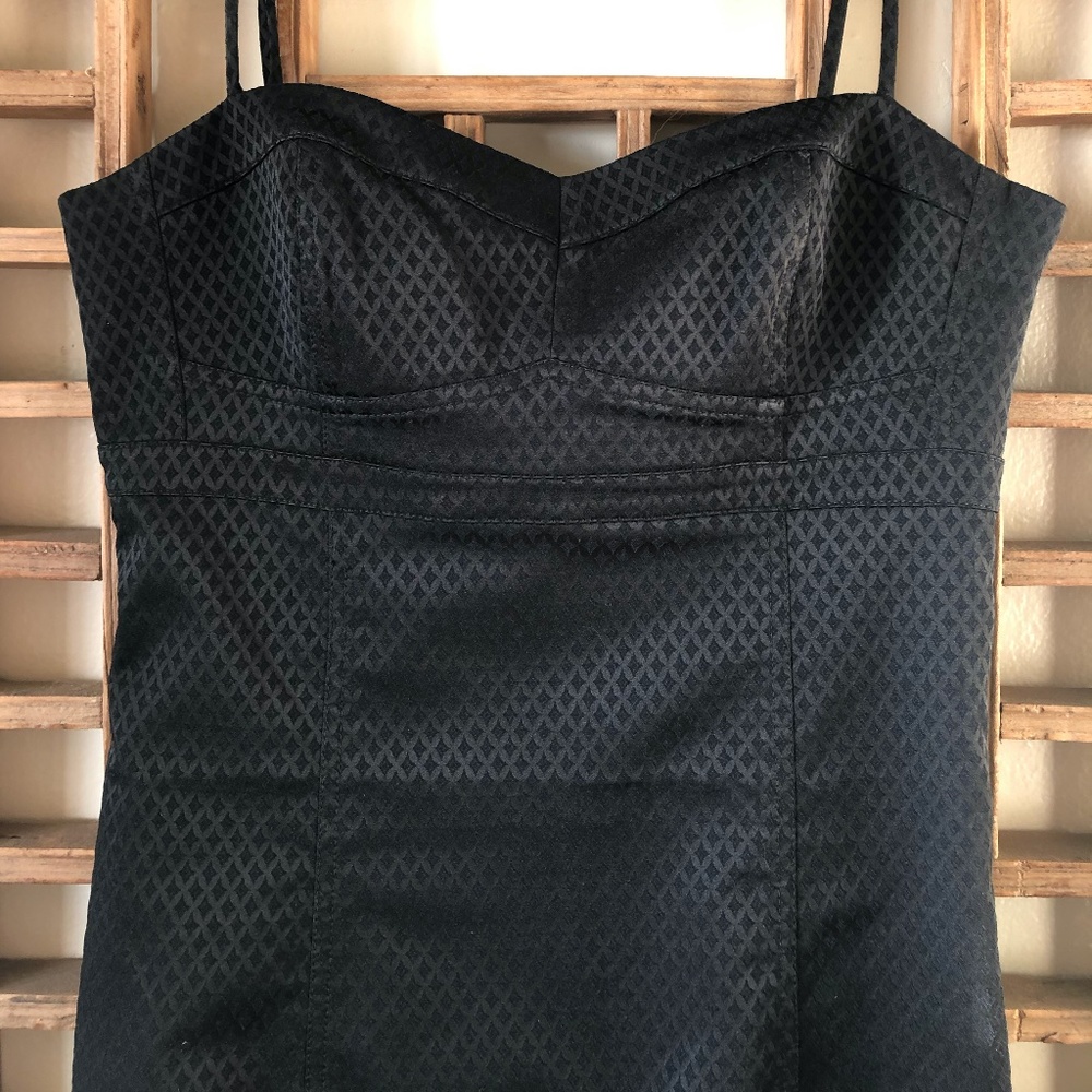 T by Alexander Wang Bustier Dress